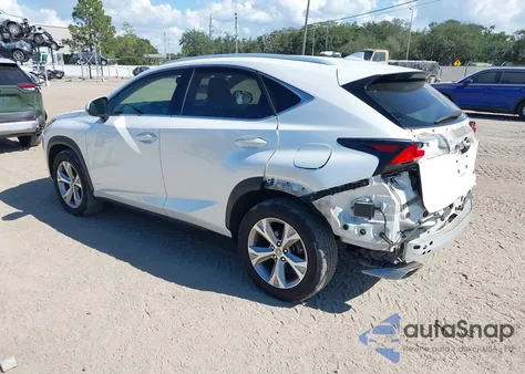 2017 Lexus Nx 200T из США, поврежденный, VIN JTJYARBZ6H2075864